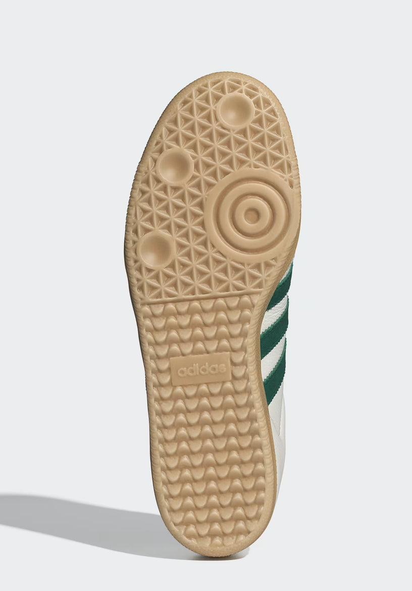 adidas Samba OG - White / Green