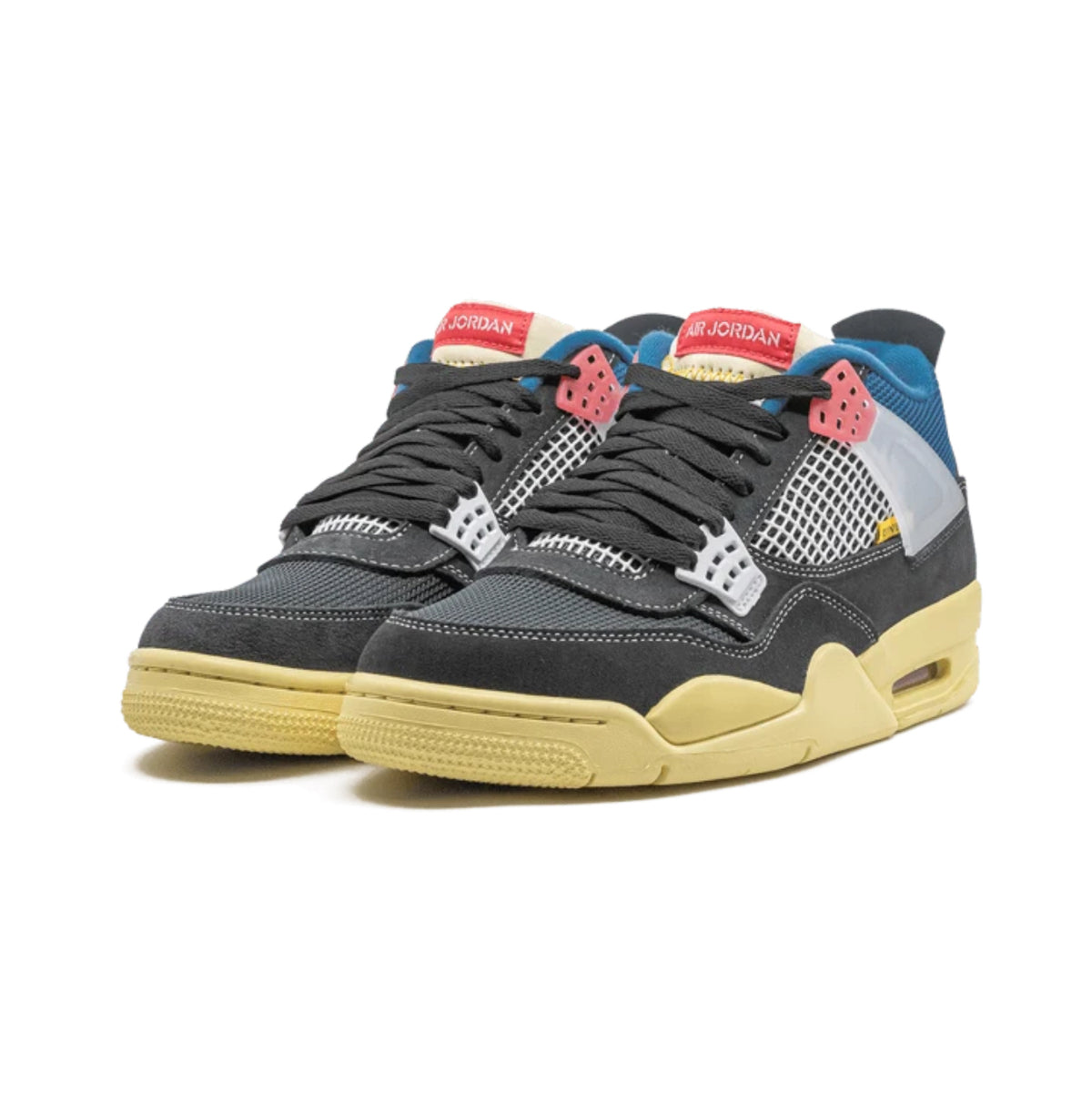 Union LA x Air Jordan 4 “Off Noir”