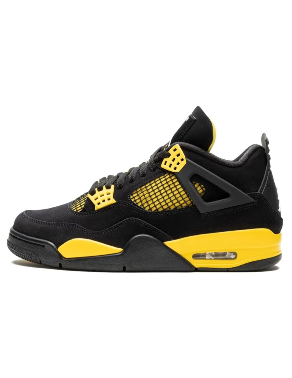 Air Jordan 4 "Thunder"