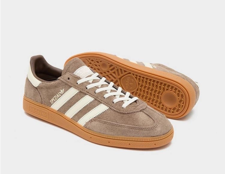 adidas Spezial - Brown / White