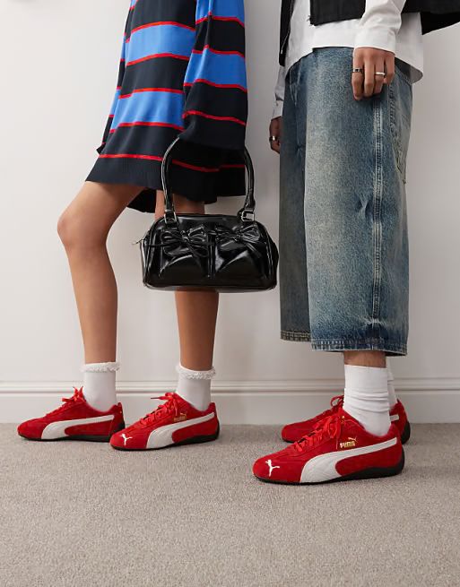 Puma Speedcat OG - "Red/White"
