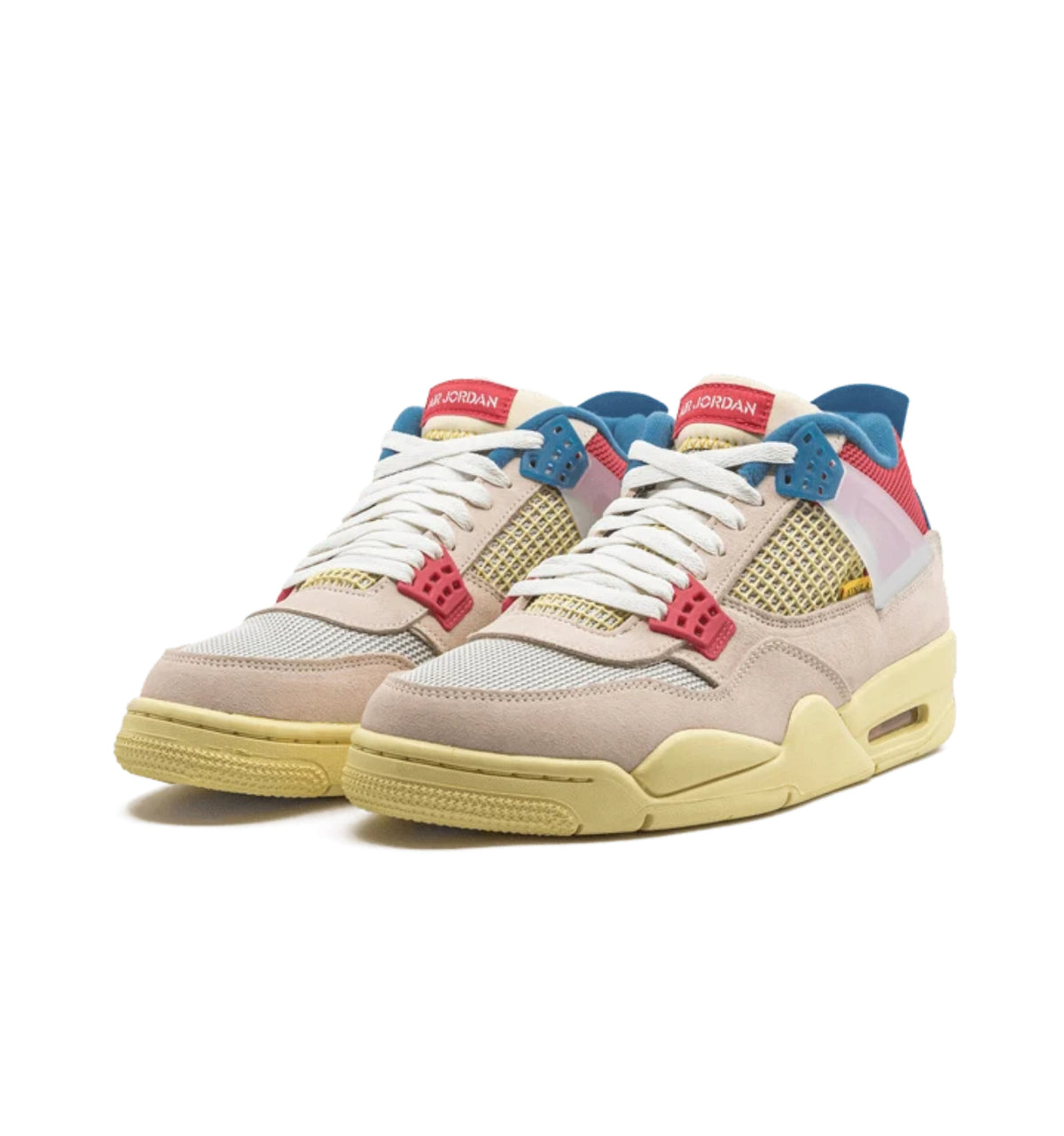 Union LA x Air Jordan 4 “Guava Ice”