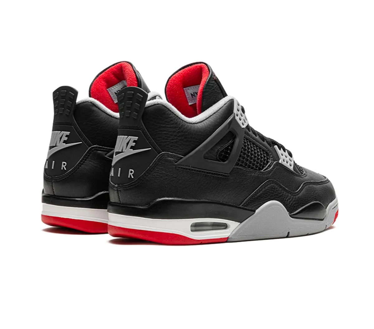 Air Jordan 4 “Bred / Black Cement”