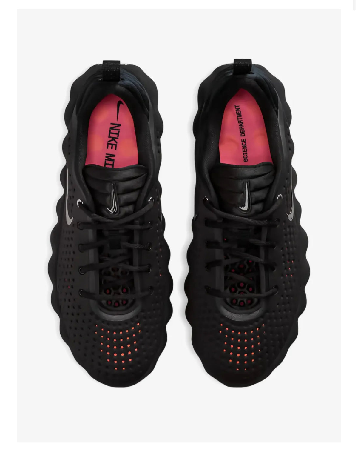 Nike Mind 002 "Black Hyper Crimson"