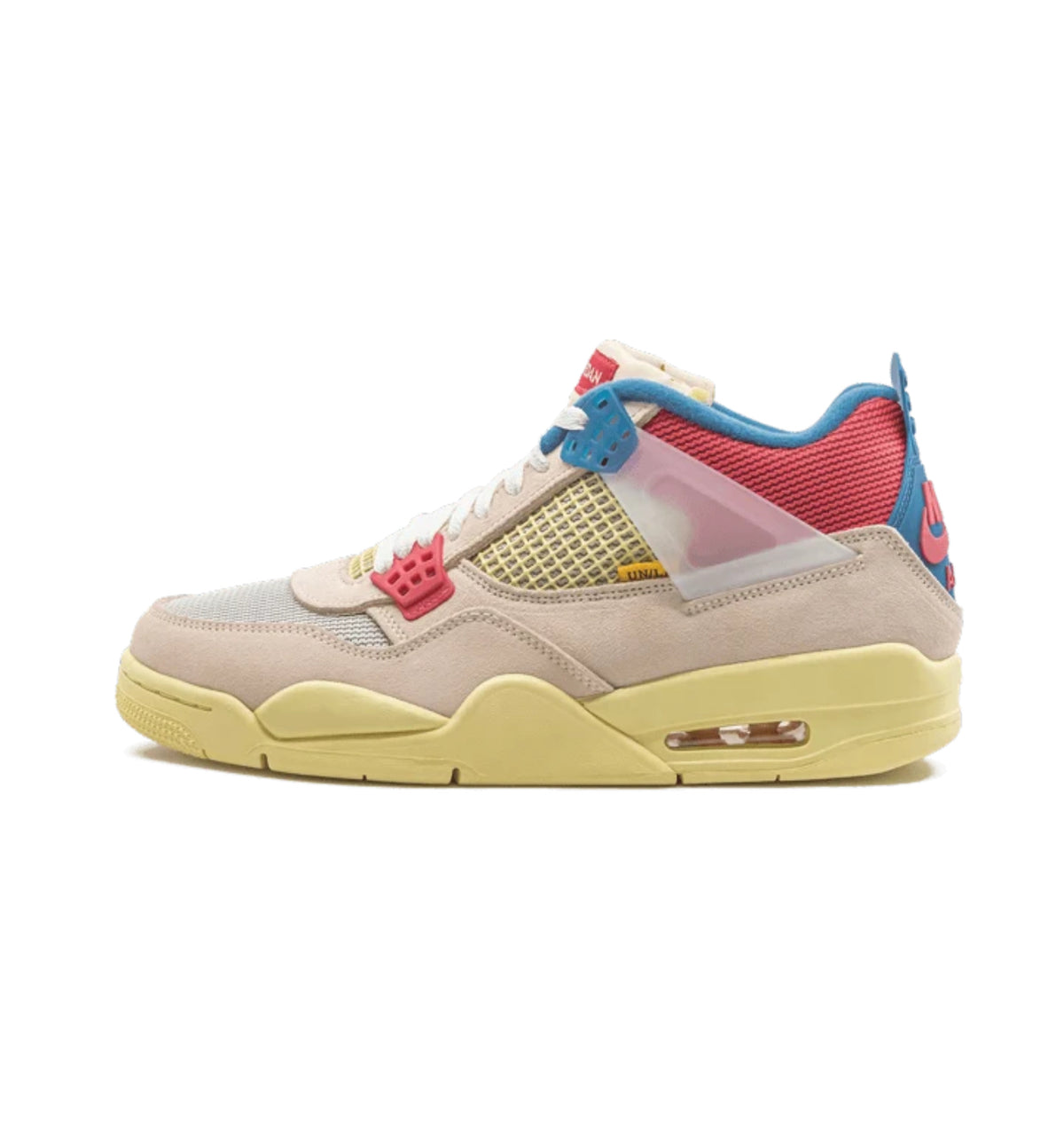 Union LA x Air Jordan 4 “Guava Ice”