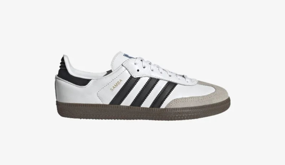 adidas Samba OG - White / Black