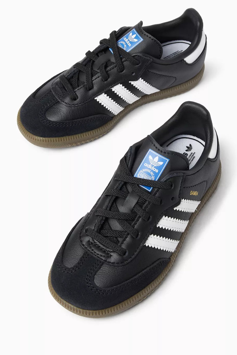 adidas Samba OG - Black / White