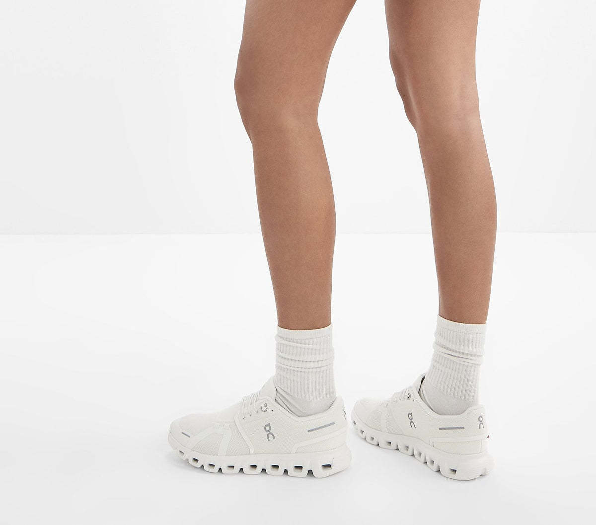 On Cloud 5 - All White