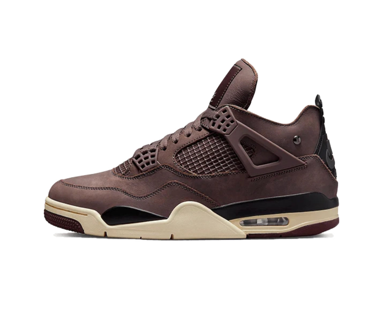 A Ma Maniére x Air Jordan 4 “Violet Ore”