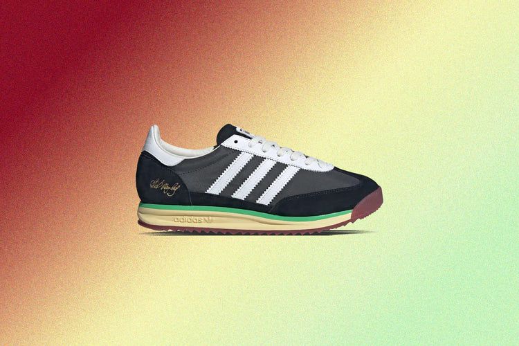 Adidas SL 72 - Bob Marley Edition