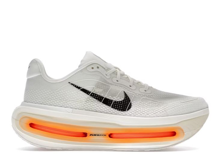 Nike Vomero Premium Sail Coconut Milk sneakers - front pair view