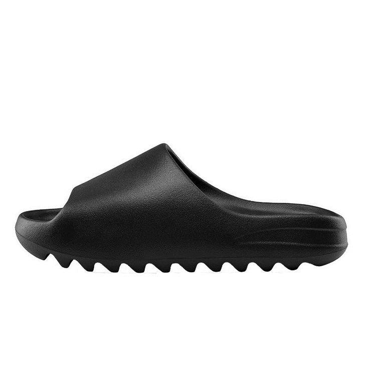 Yeezy Slides أسود