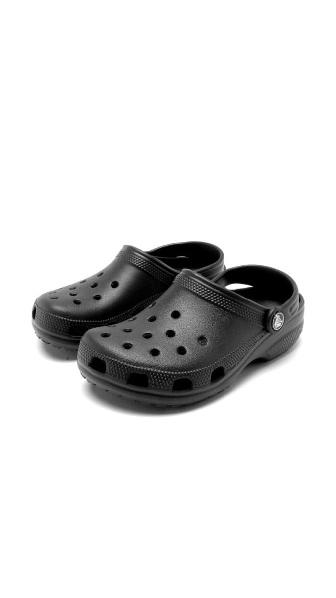Crocs - Black - FAVELA