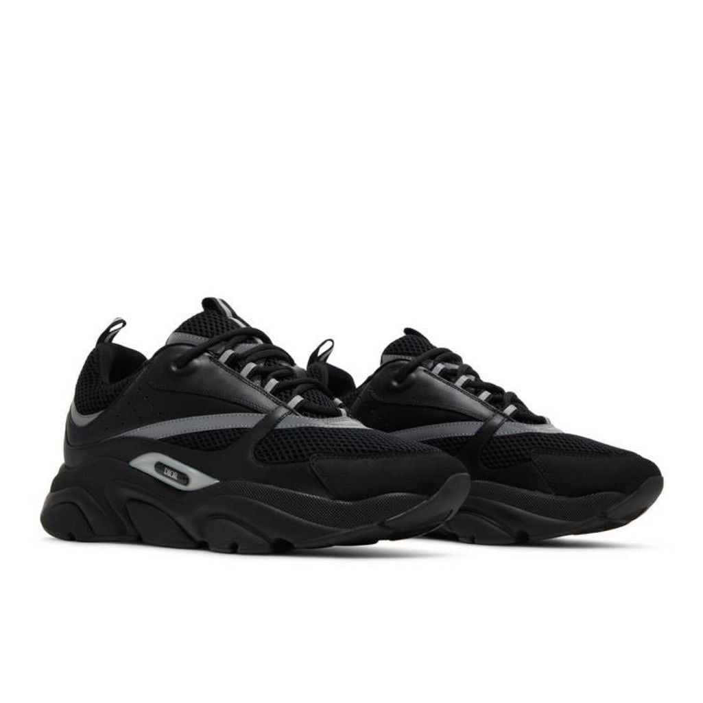 Dior B22 - Black Reflective - FAVELA