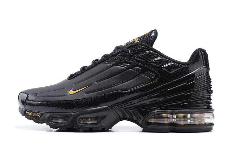 Nike Air Max TN Plus - "Black/Gold"