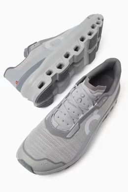 On Cloudmonster Void Alloy / Glacier - pair
