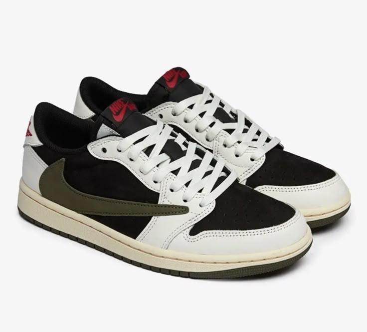 Jordan x Travis Scott Air Jordan 1 "OG Olive"