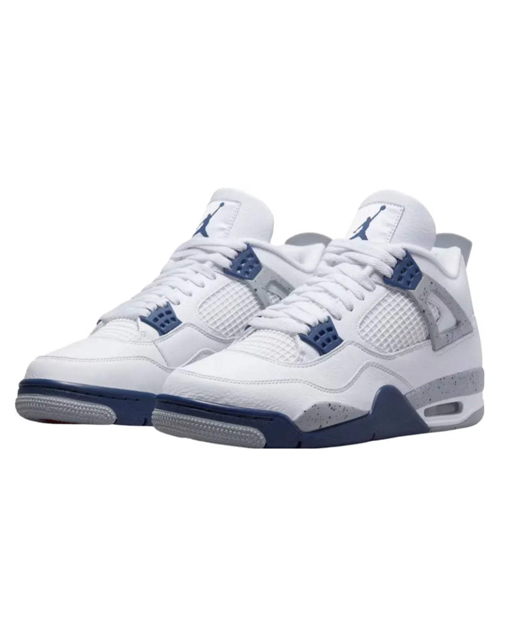 Air Jordan 4 "Midnight Navy"