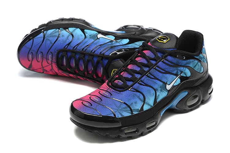 Nike Air Max TN Plus - "Blue/Red"