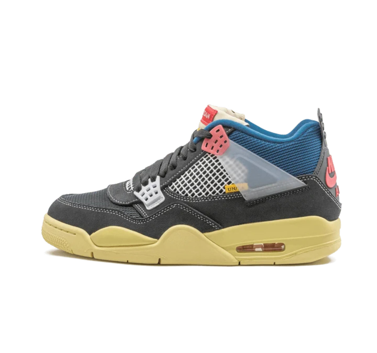 Union LA x Air Jordan 4 “Off Noir”