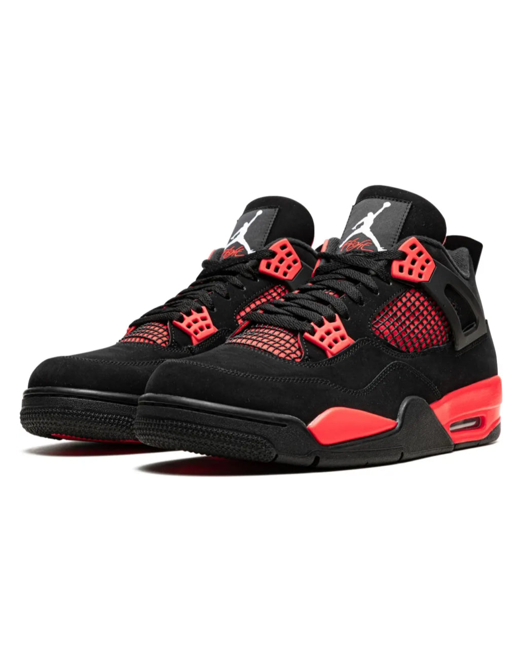 Air Jordan 4 "Red Thunder"