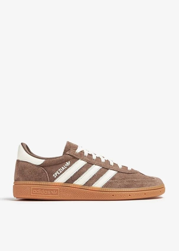 adidas Spezial - Brown / White