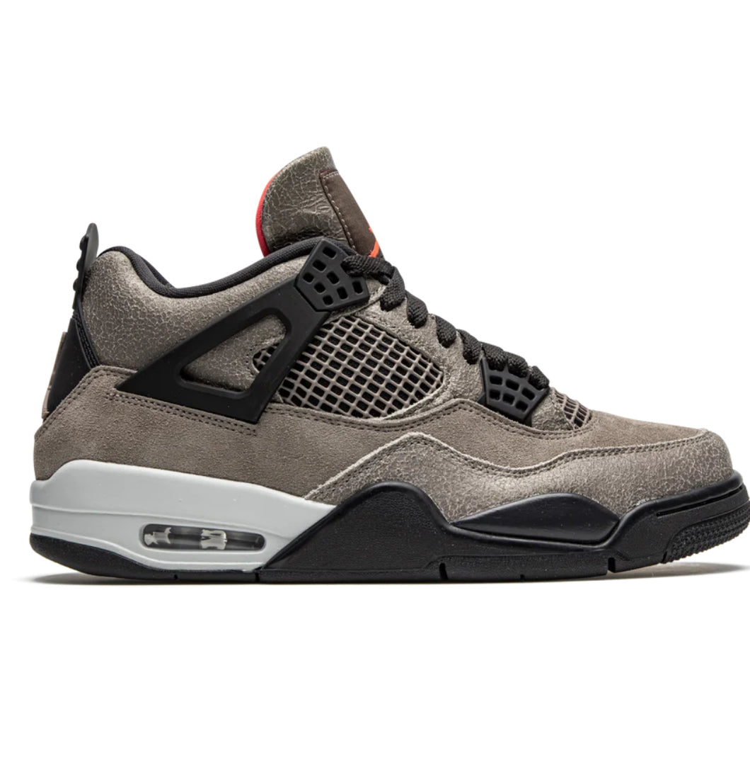 Air Jordan 4 "Taupe Haze"