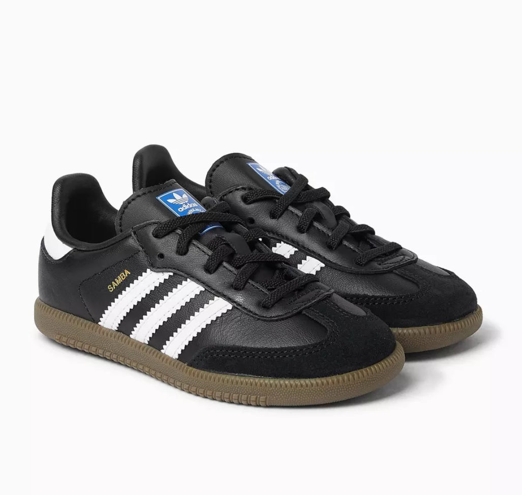 adidas Samba OG - Black / White