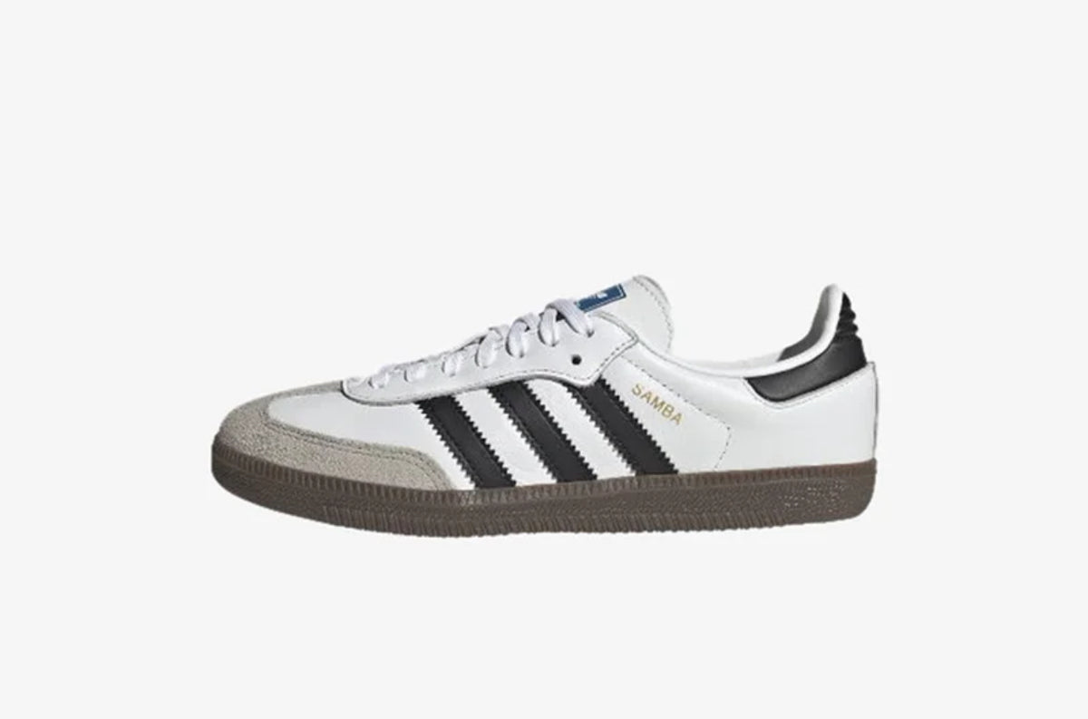 adidas Samba OG - White / Black