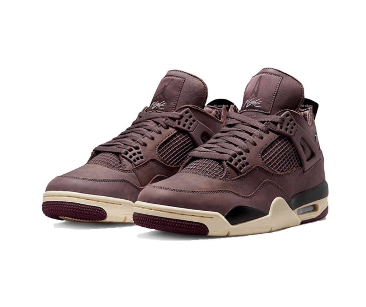 A Ma Maniére x Air Jordan 4 “Violet Ore”