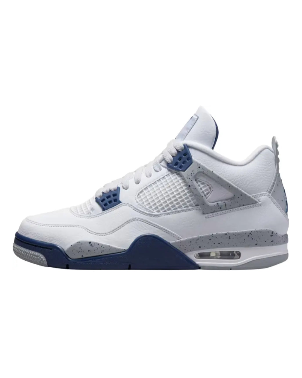 Air Jordan 4 "Midnight Navy"