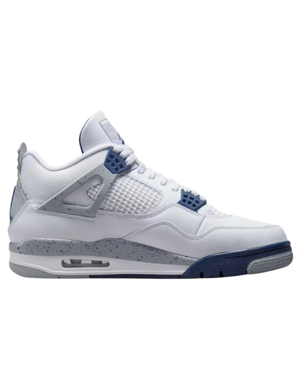 Air Jordan 4 "Midnight Navy"