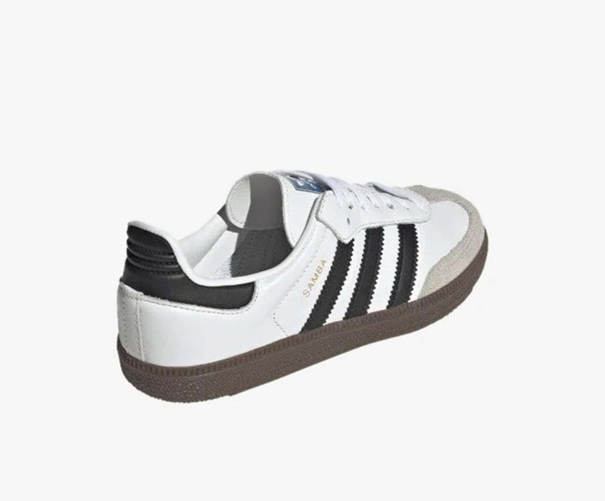 adidas Samba OG - White / Black
