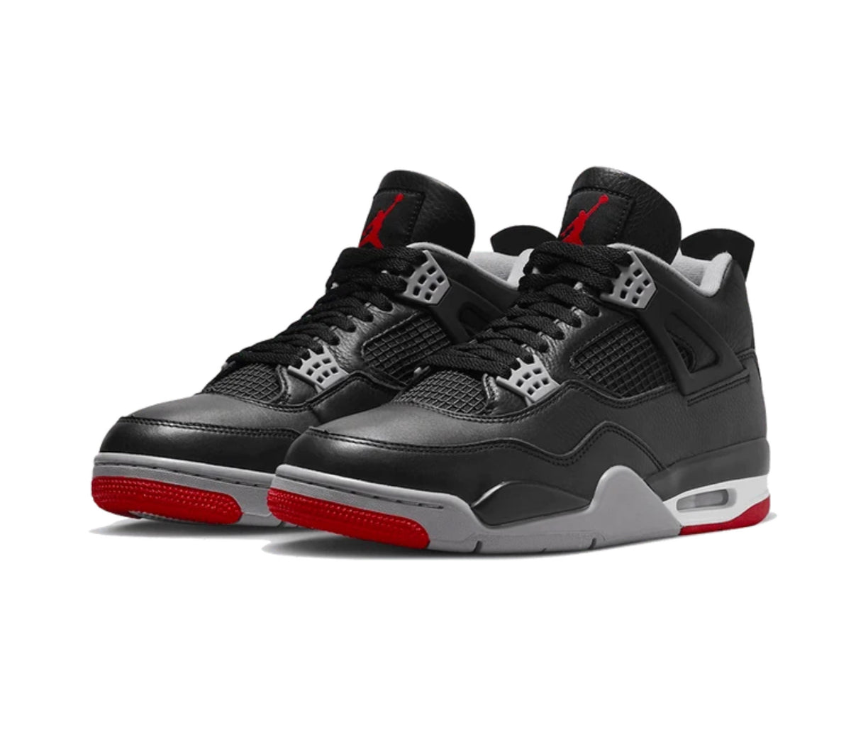 Air Jordan 4 “Bred / Black Cement”