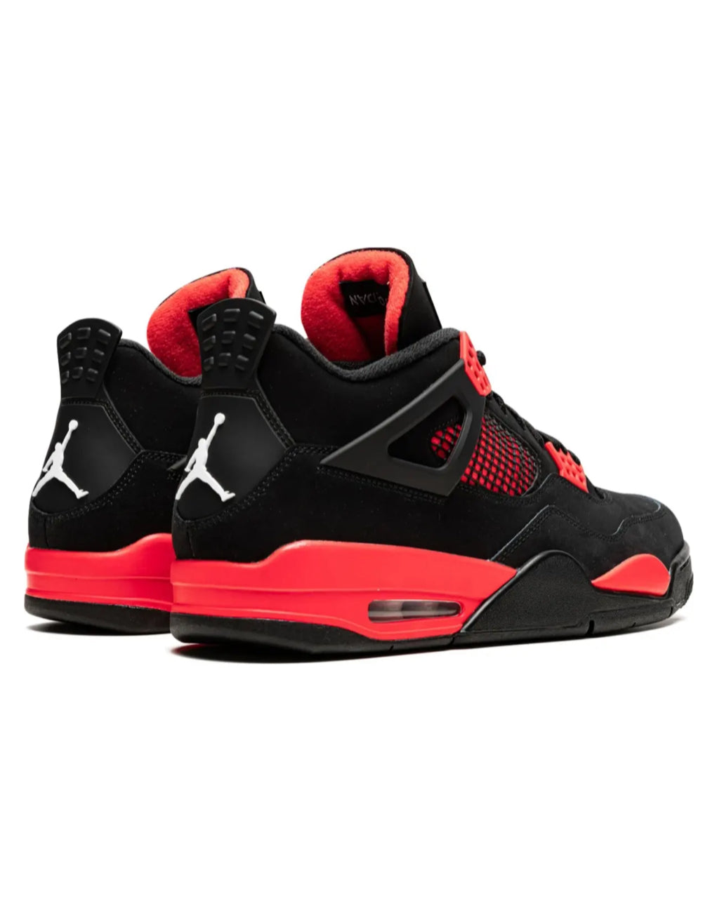Air Jordan 4 "Red Thunder"