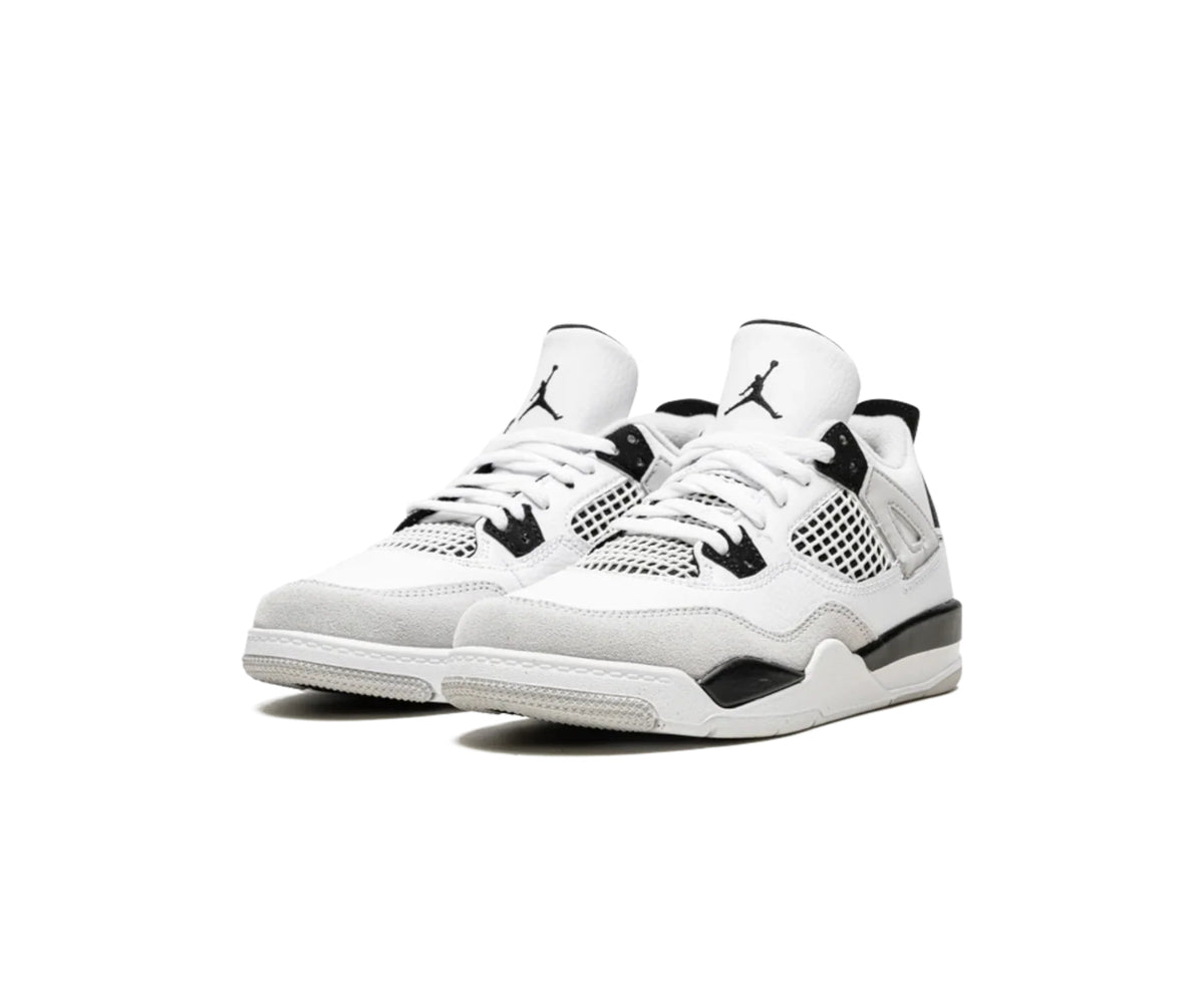 Air Jordan 4 “Military Black”