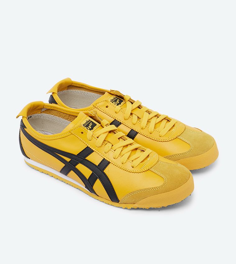Onitsuka Tiger Mexico 66 SD - Yellow / Black