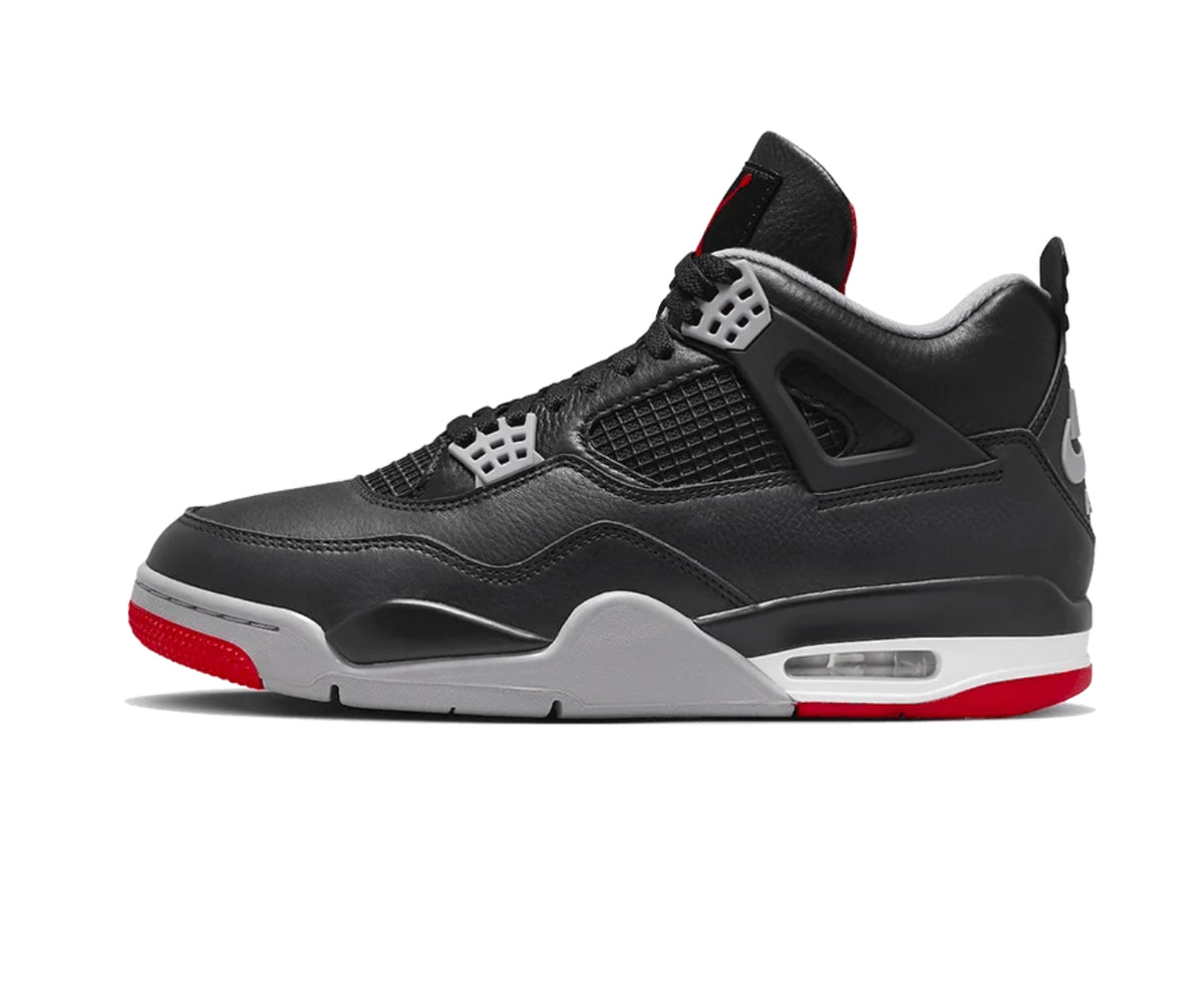 Air Jordan 4 “Bred / Black Cement”