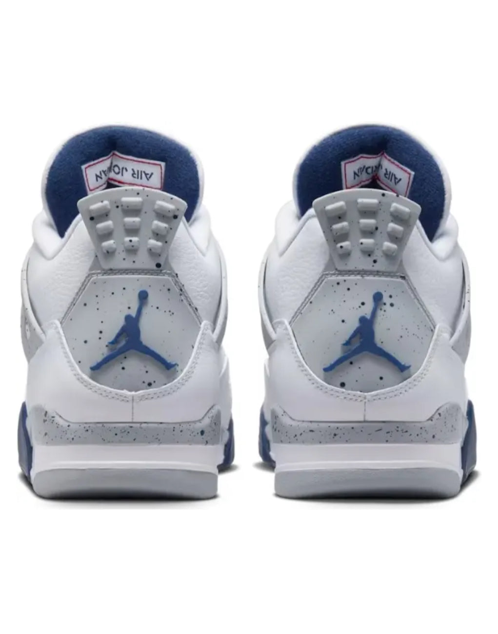 Air Jordan 4 "Midnight Navy"
