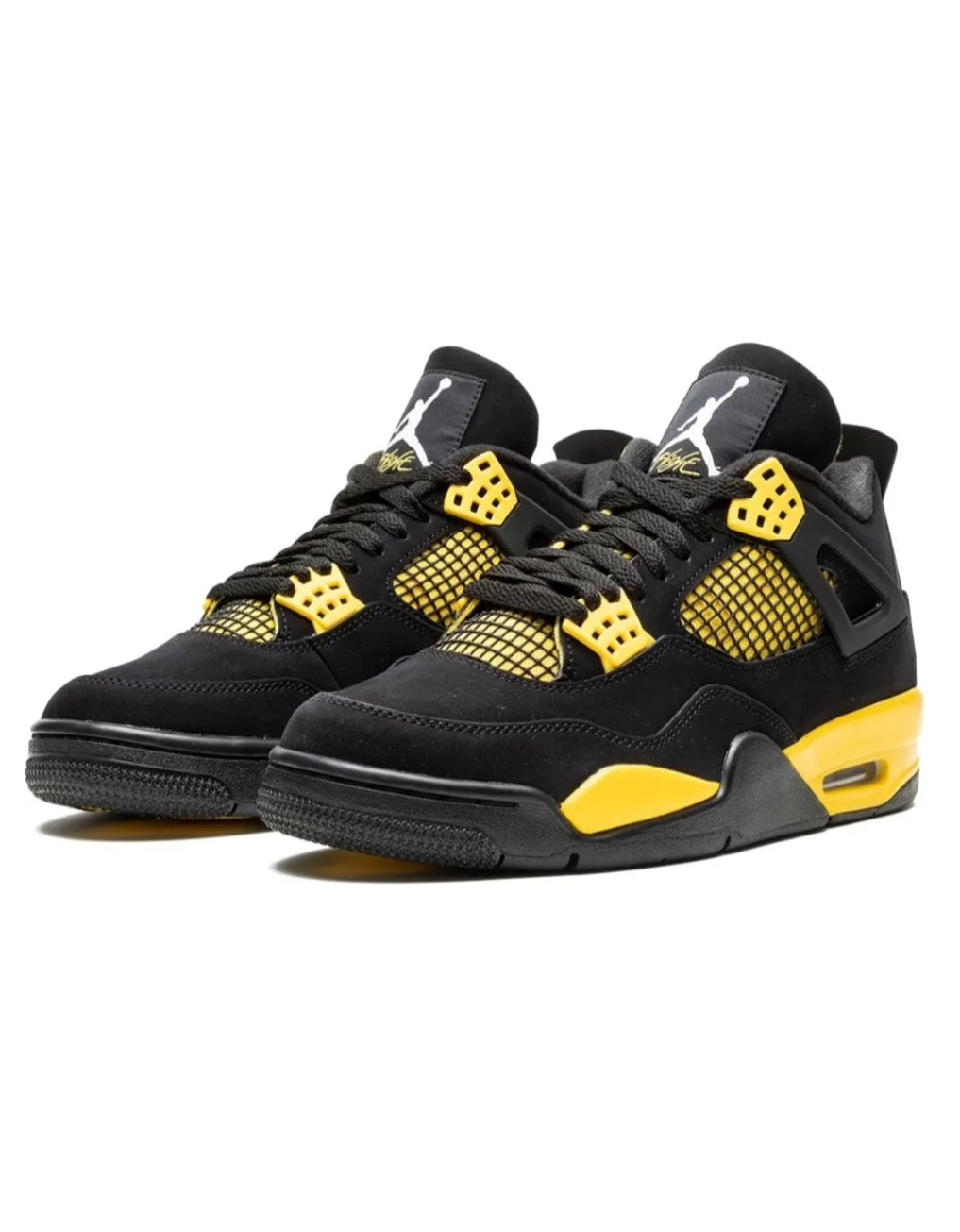 Air Jordan 4 "Thunder"