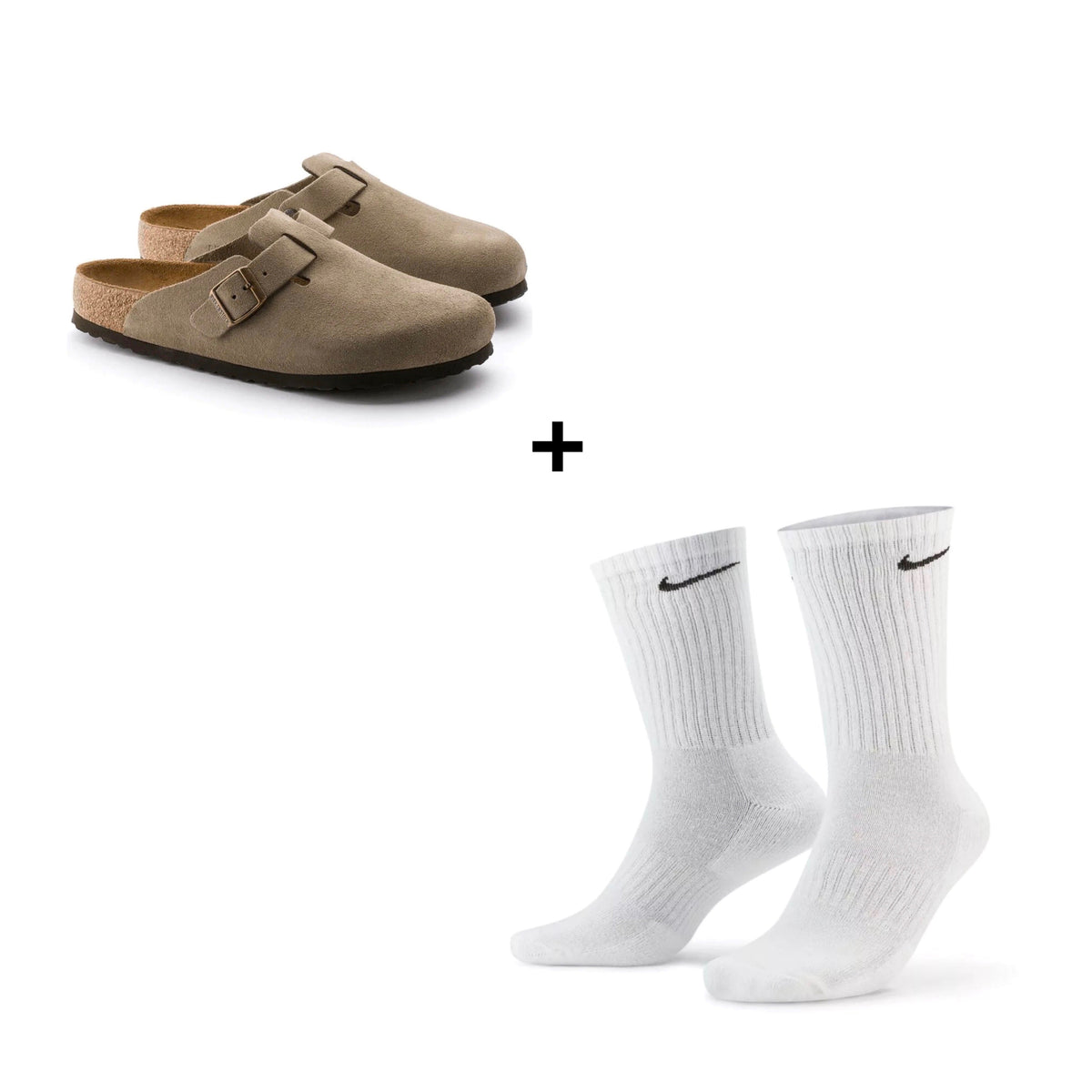 Birkenstock Boston Bundle