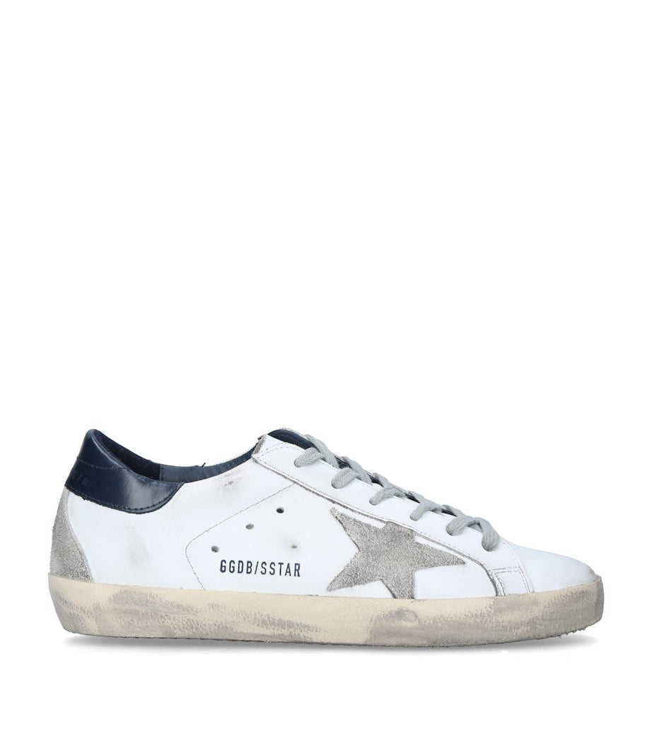 حذاء Golden Goose Superstar الرياضي