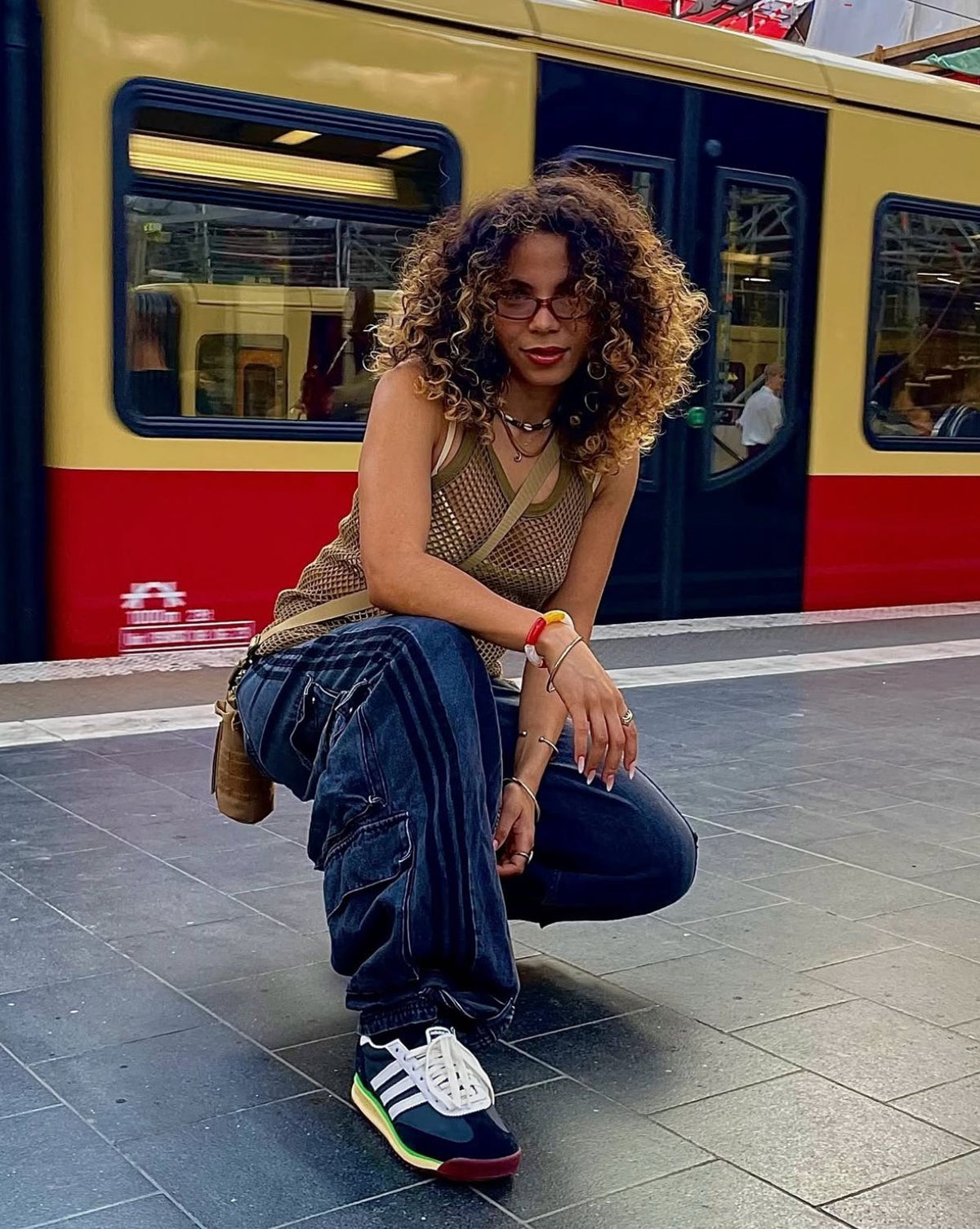 Adidas SL 72 - Bob Marley Edition