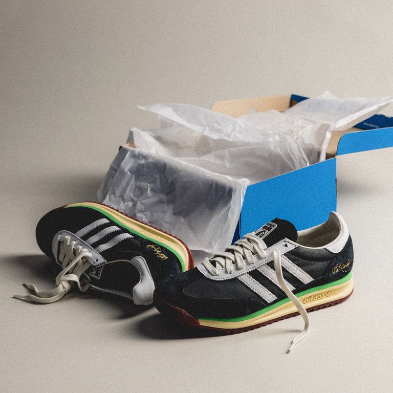 Adidas SL 72 - Bob Marley Edition