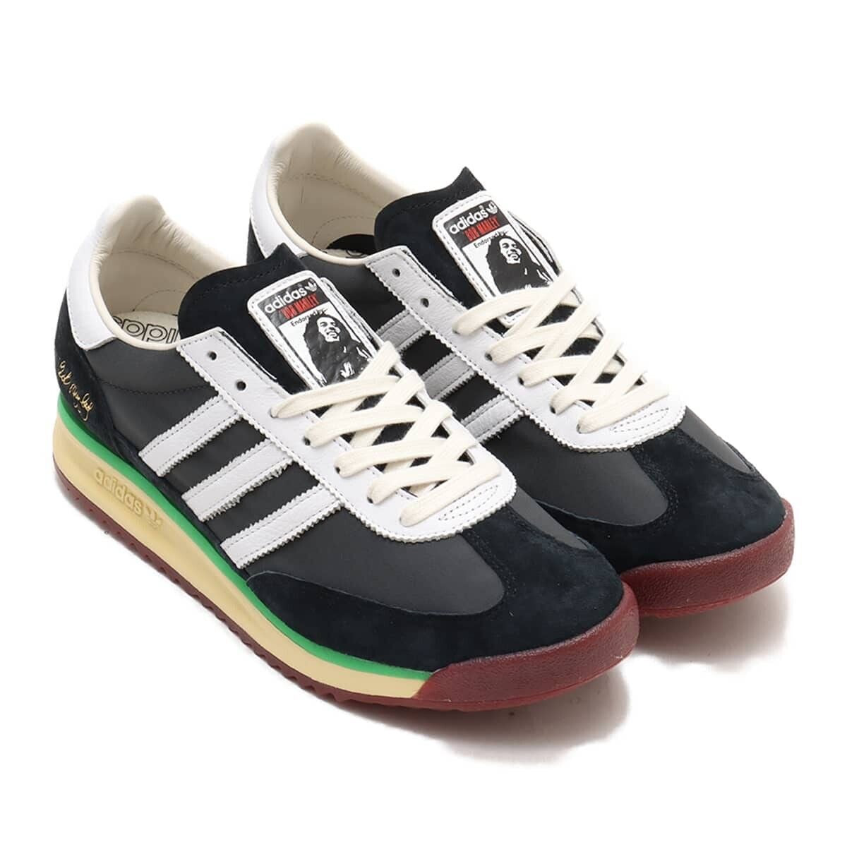 Adidas SL 72 - Bob Marley Edition