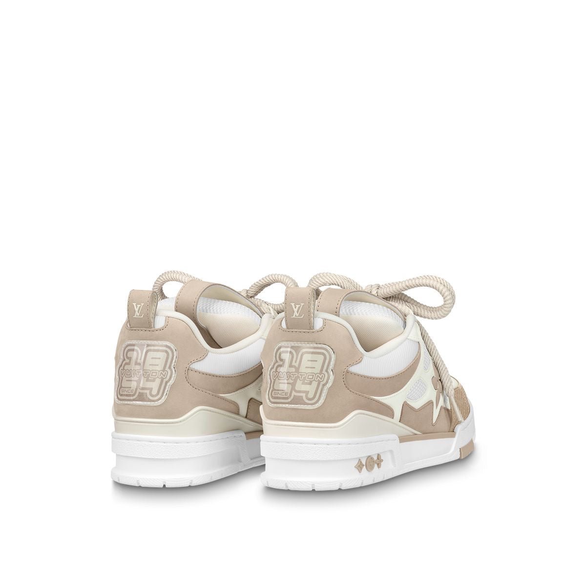 LV Skate Monogram - Beige - FAVELA