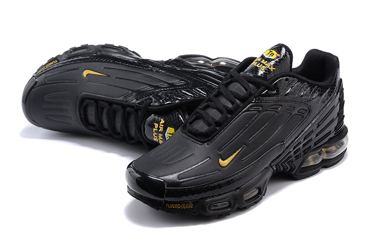 Nike Air Max TN Plus - "Black/Gold"
