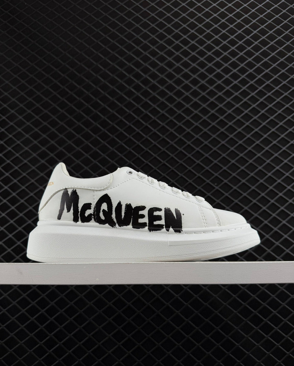 Alexander McQueen Sneakers - White